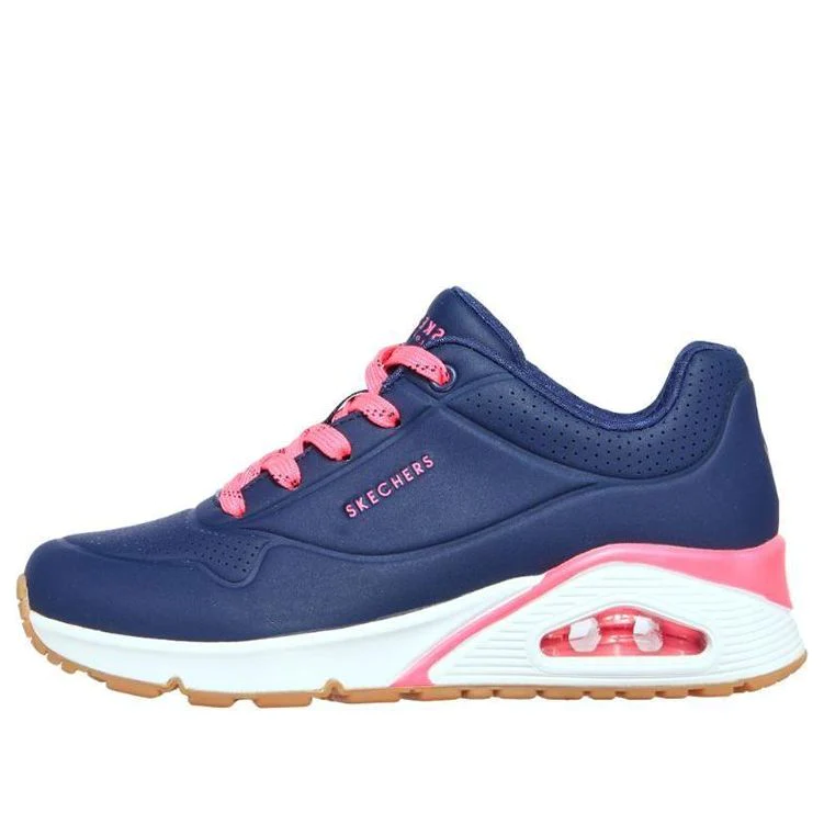 (WMNS) Uno Highlines Low-Top Blue/Pink 155172-NVHP
