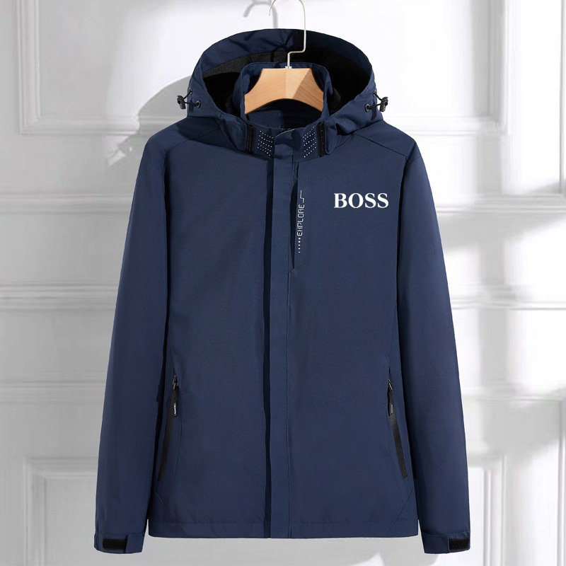 couple's windproof, waterproof and scratchproof  Outdoor Jackets