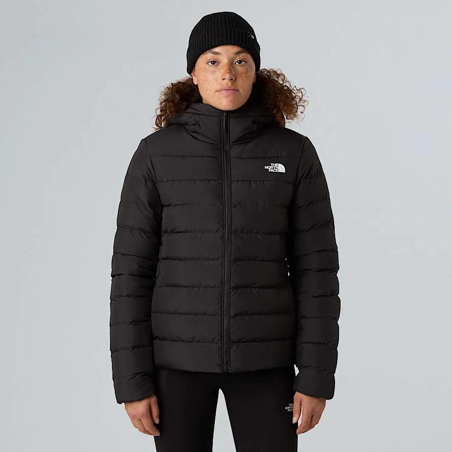 Women's Aconcagua III Hooded Jacket