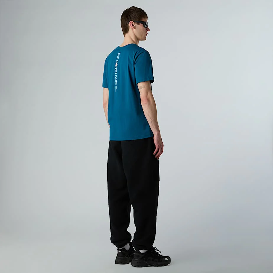 Men's Vertical Logo T-Shirt