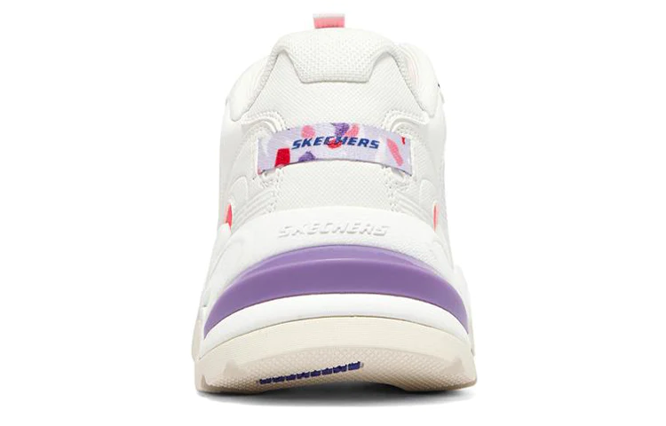 (WMNS) Stamina V2-ART Walk 'White Blue Purple' 149512-WMLT