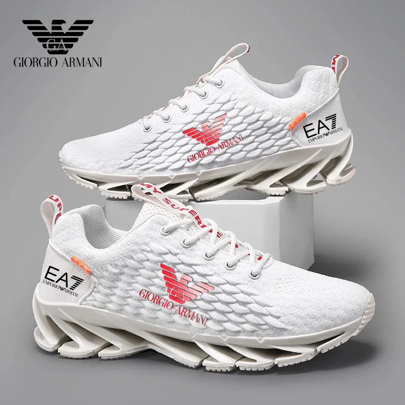 Venta caliente para hombres zapatillas versátiles