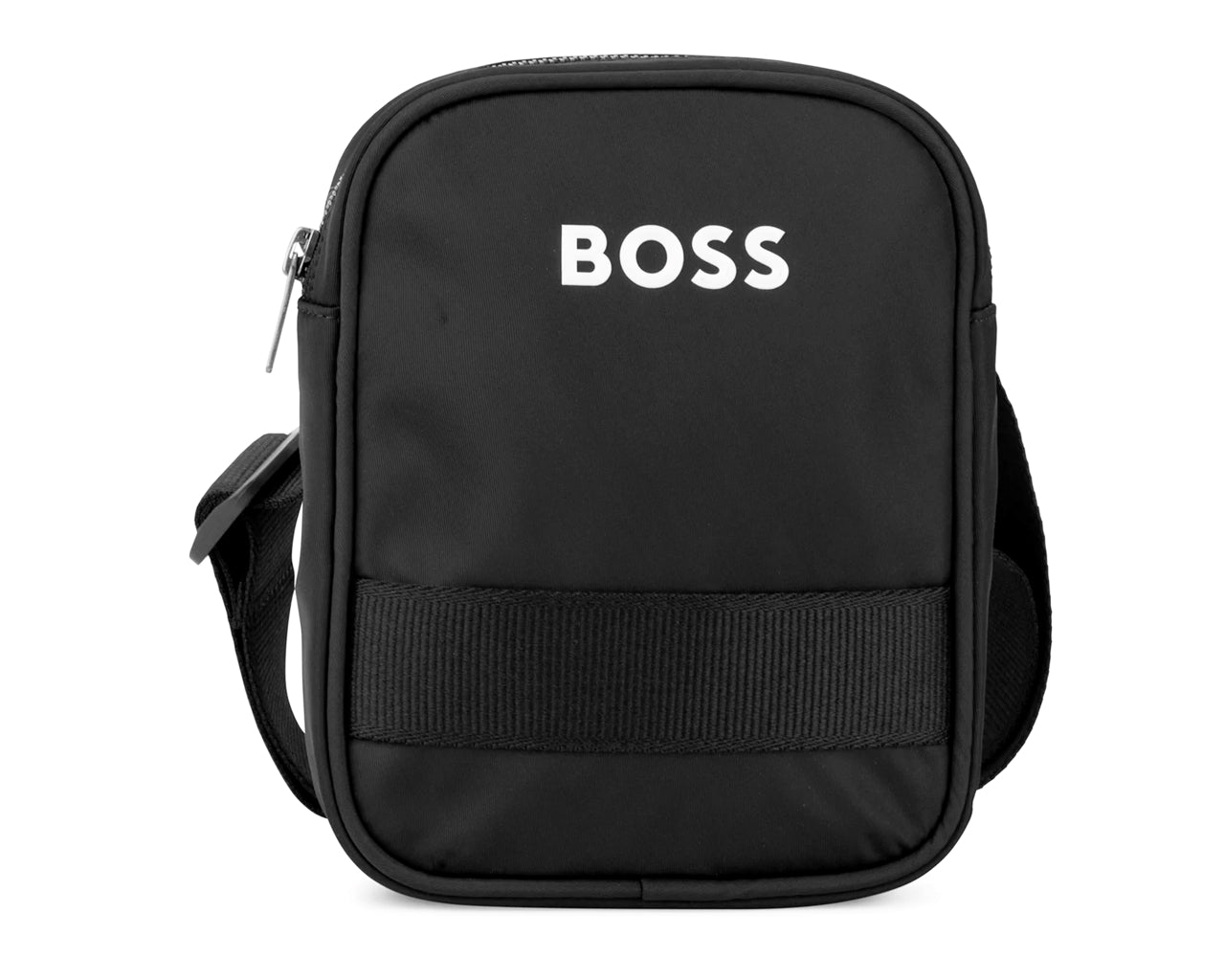 J20337 09B Messenger Bag Black
