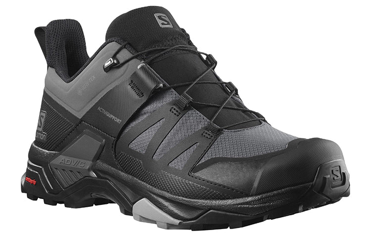 'Black' Hiking Shoes