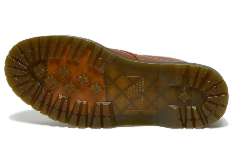 Unisex 1460Pascal Martin Boots Brown 26981220