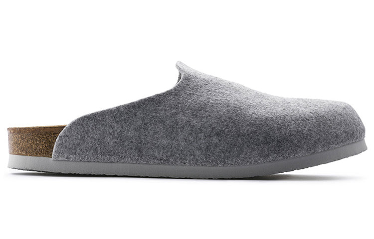 (WMNS) Amsterdam Version Light Grey Slippers 559113
