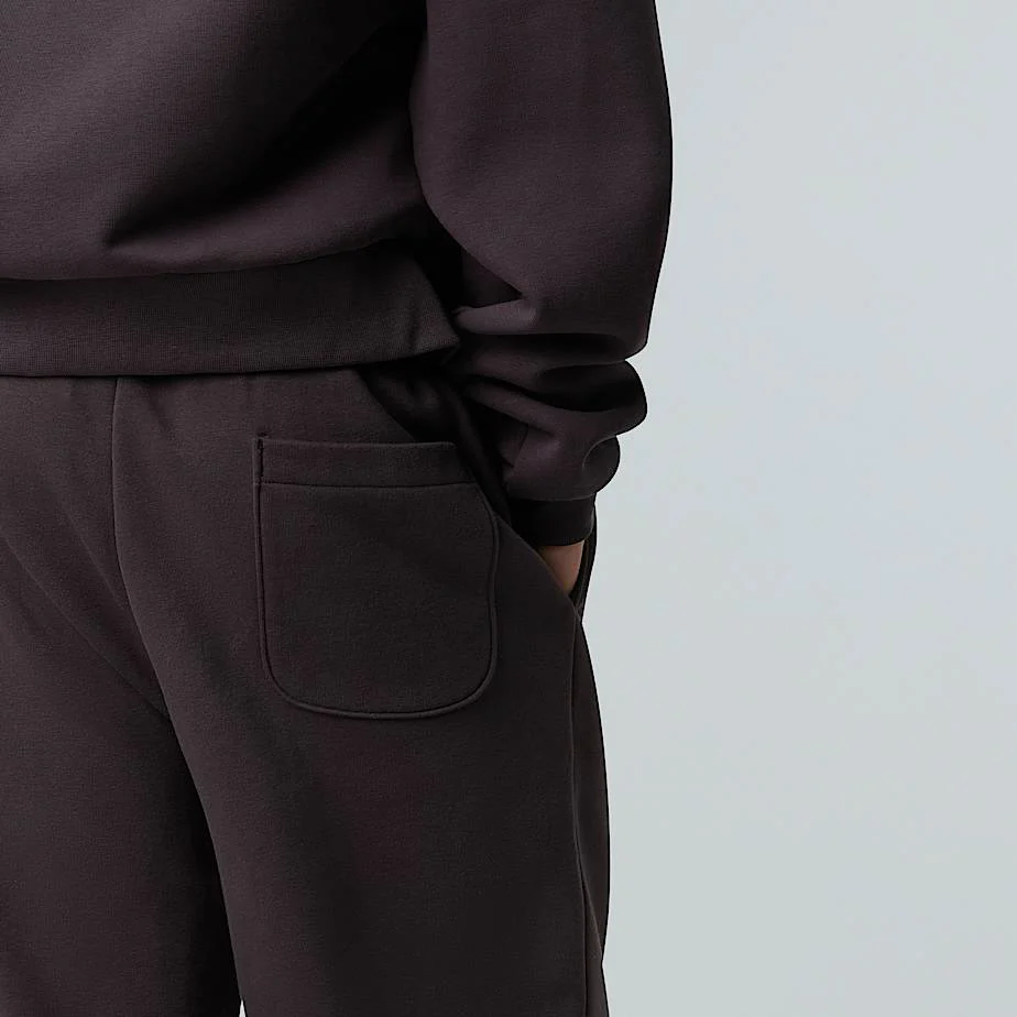 Men's Red Box Joggers