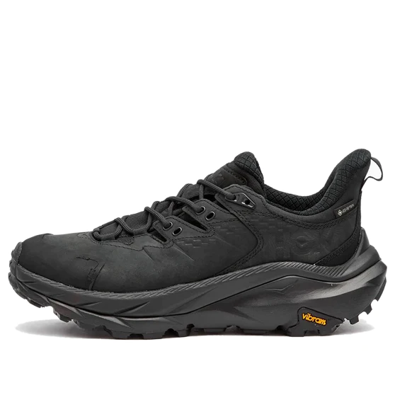 (WMNS) Kaha 2 Low GoreTex 'Black' 1123191-BBLC