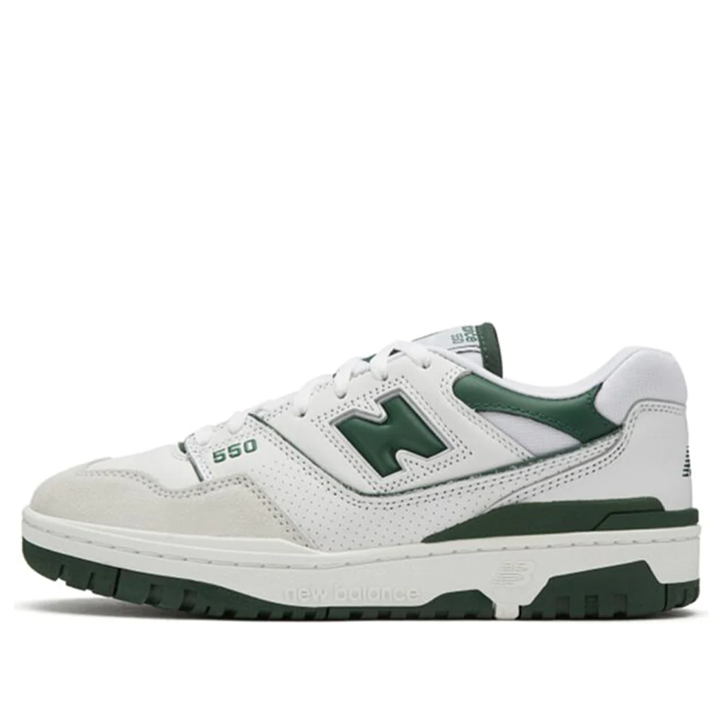 'White Green' Shoes
