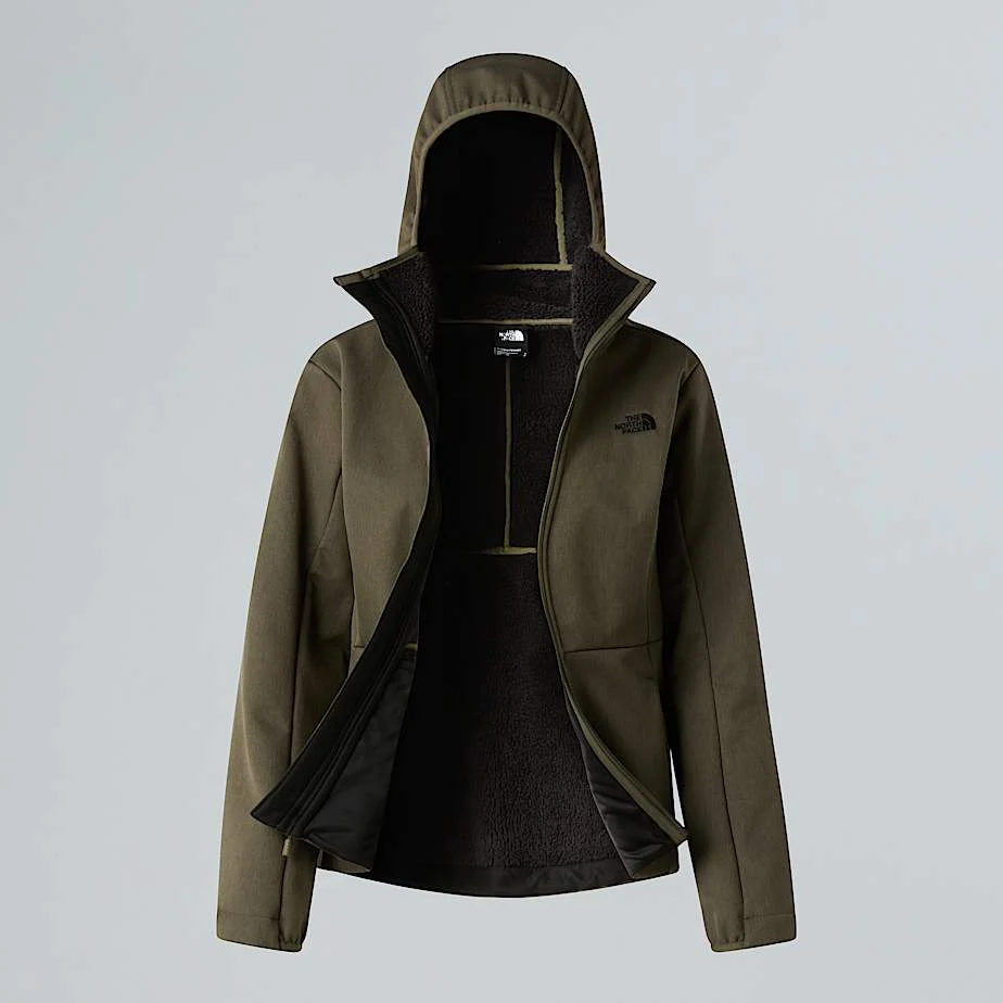 Women's Quest Highloft Softshell Jacket