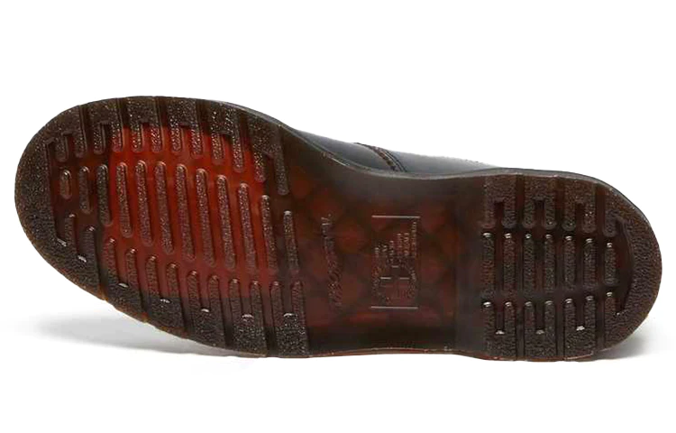 1461 Ghillie Smooth 'Black' 22695001