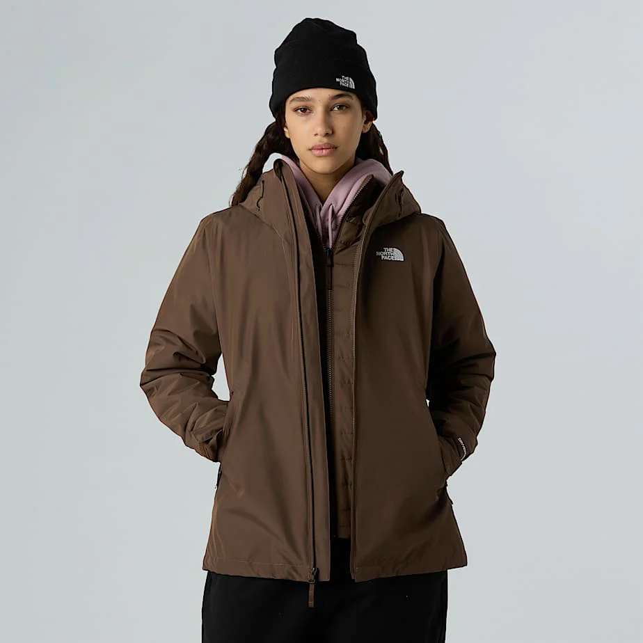 Women's Carto Mono Triclimate 3-in-1 Hooded Jacket
