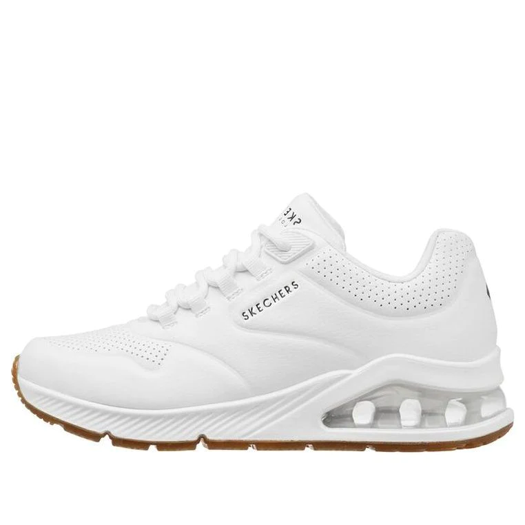 (WMNS) Uno 2 - Air Around You Athleisure Casual Sports Shoe White 155543-WHT