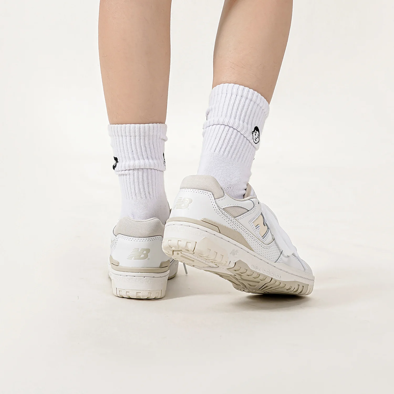 (WMNS) 550 'Silver Birch' BBW550WS