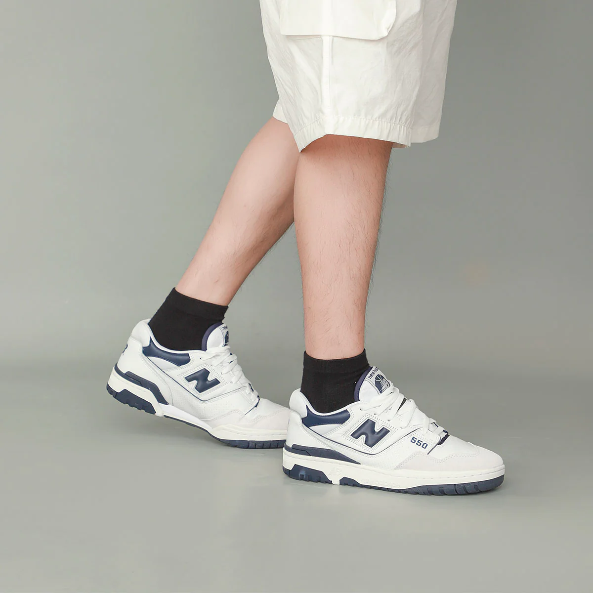 550 'White Navy' BB550WA1