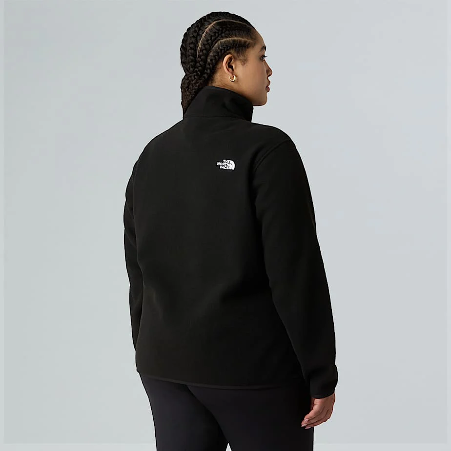 Women's Plus Size Glacier 1/4 Zip Fleece