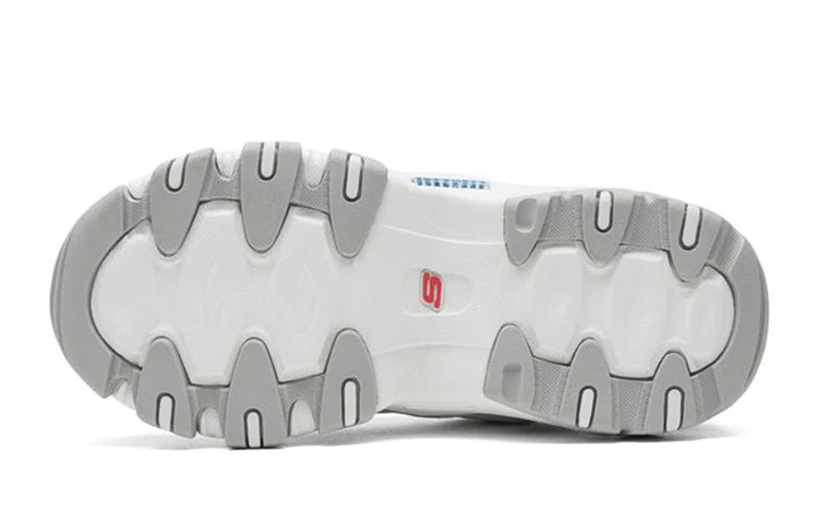 D'Lites II K Running Shoes White/Blue 996301L-WGBL