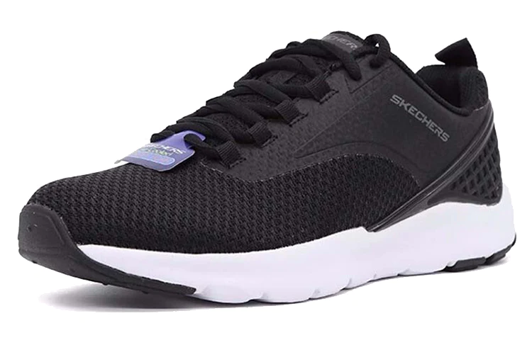 Nichlas-Shakori Low-Top Black/White 52848-BKW