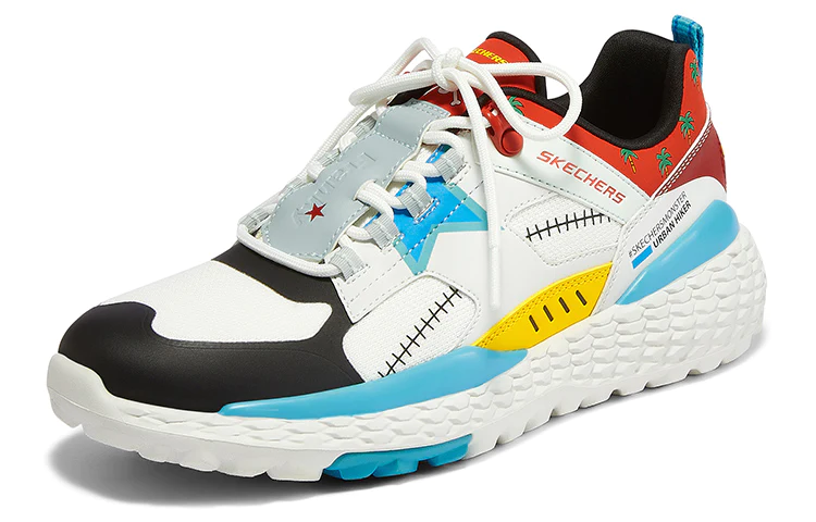 (WMNS) X One Piece MONSTER Blue 'White' 896040-WMLT