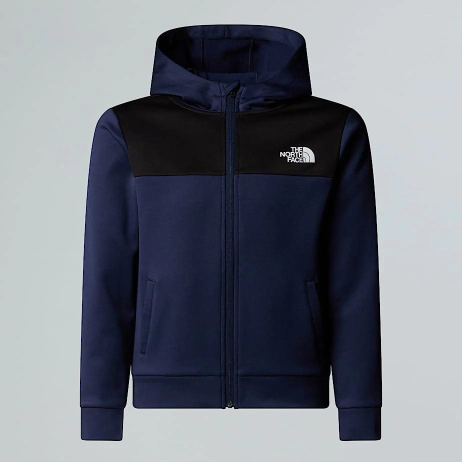 Teens' Reaxion Full-Zip Hoodie
