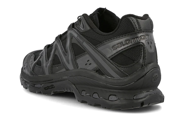 Trail 'Black' Hiking Shoes