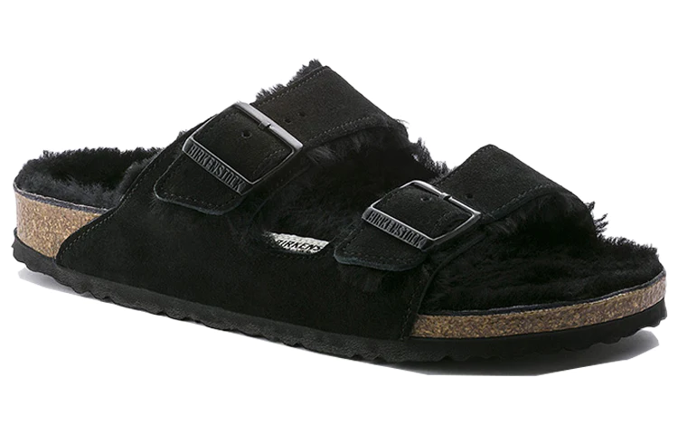 Arizona Fleece Lined Shoe Version Black Unisex 752663