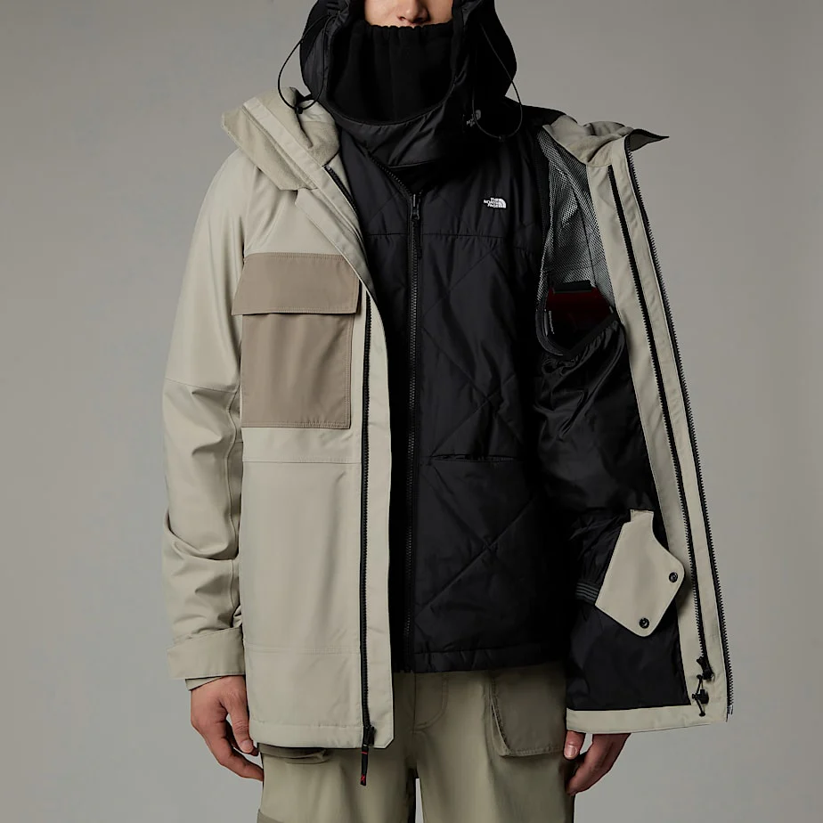 Men's Fourbarrel Triclimate 3-in-1 Jacket