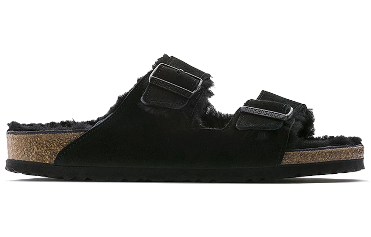 Arizona Fleece Lined Shoe Version Black Unisex 752663