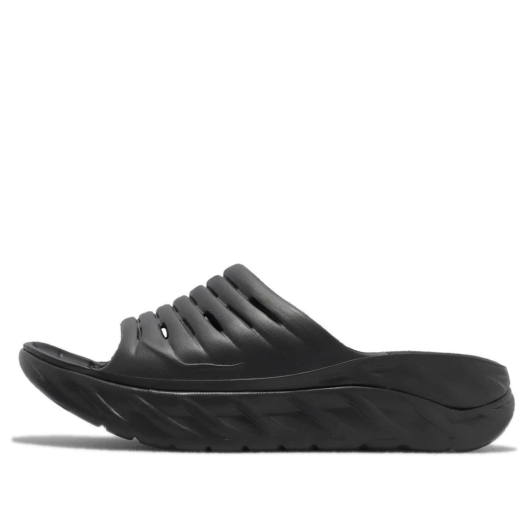 Ora Recovery Slide 'Black' 1134527-BLK