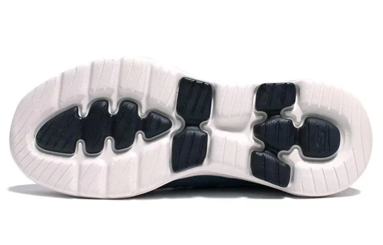 (WMNS) Go Walk 5-Denim Attraction 124212-DEN