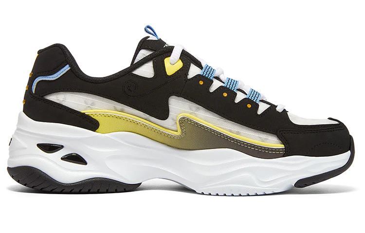 ( X One Piece)D'LITES 4.0 'Black' 894036-BKMT