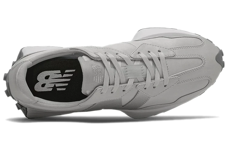 (WMNS) 327 'Light Aluminum Gunmetal' WS327MT1