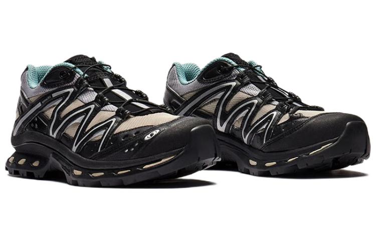 'Black' Hiking Shoes