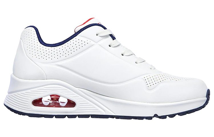 (WMNS) Uno-Stand On Air 'White Blue' 73690-WNVR