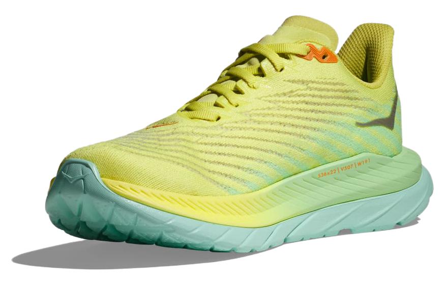 (WMNS) Mach 5 'Citrus Glow' 1127894-CGLG