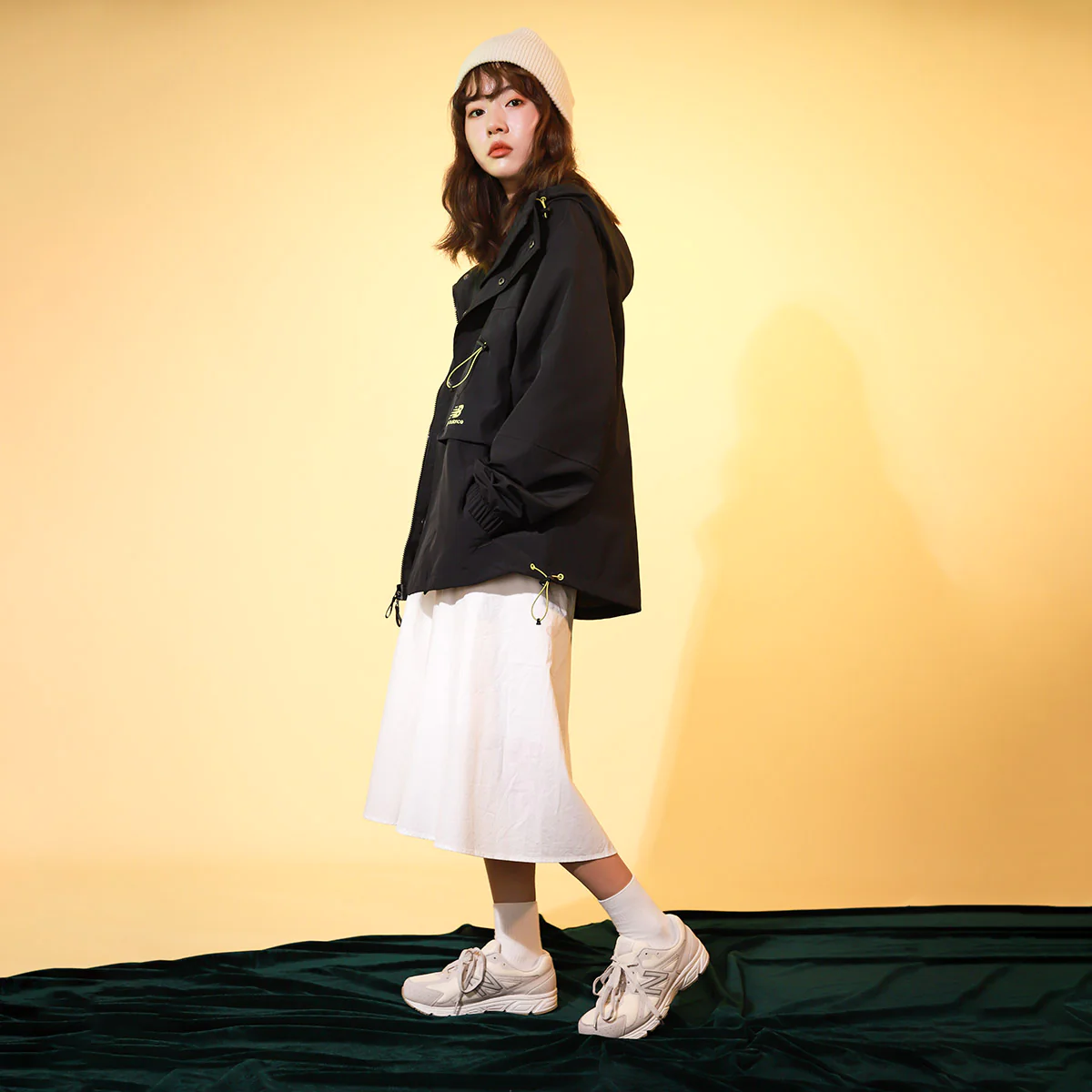 (WMNS) 480v5 'Beige' W480ST5