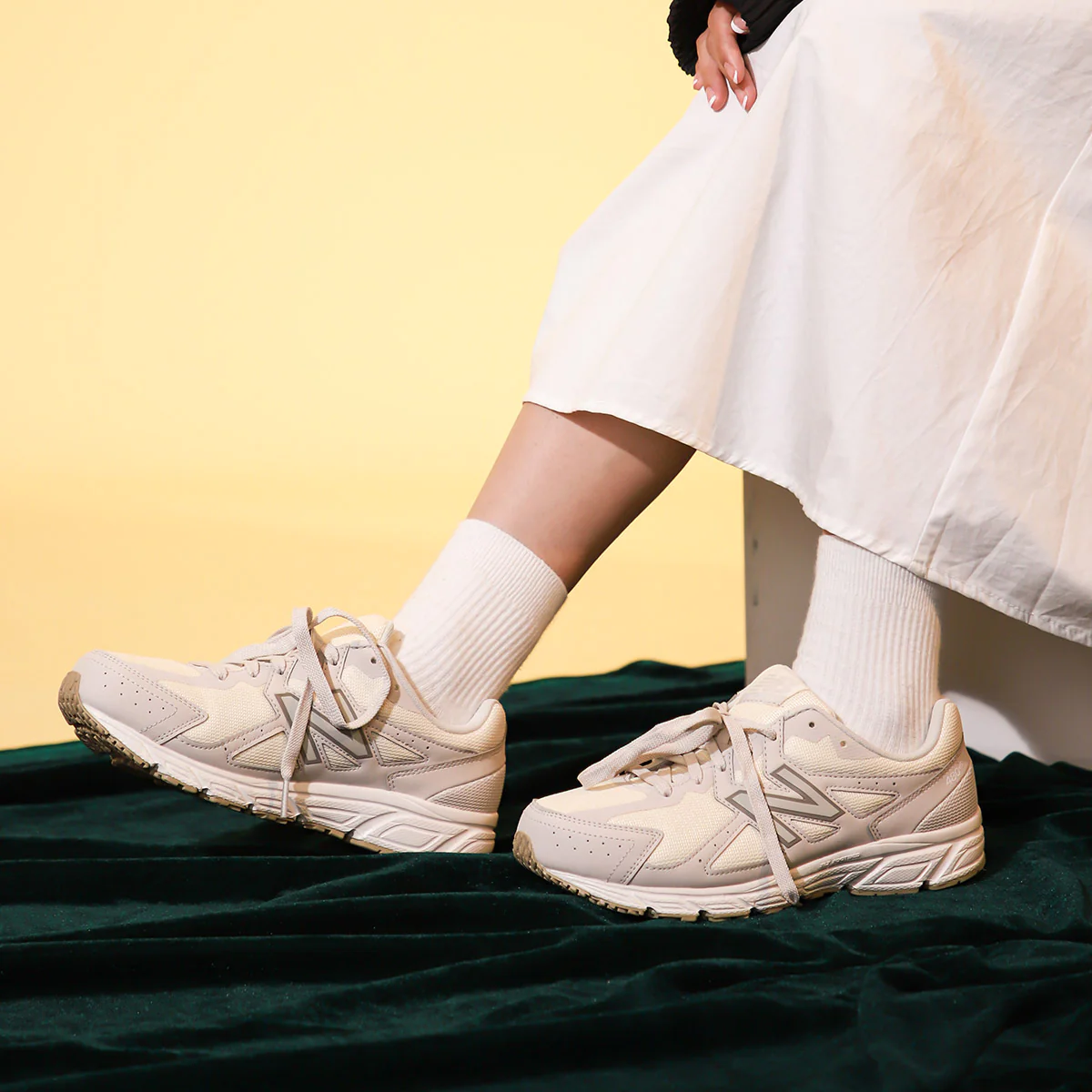 (WMNS) 480v5 'Beige' W480ST5