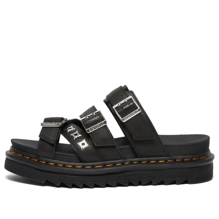 Ryker II Leathers Sandals Black 26779001