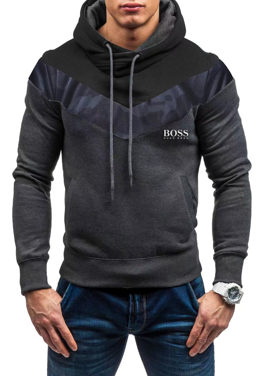 MEN'S PURE COTTON WARM CASUALl TOPS