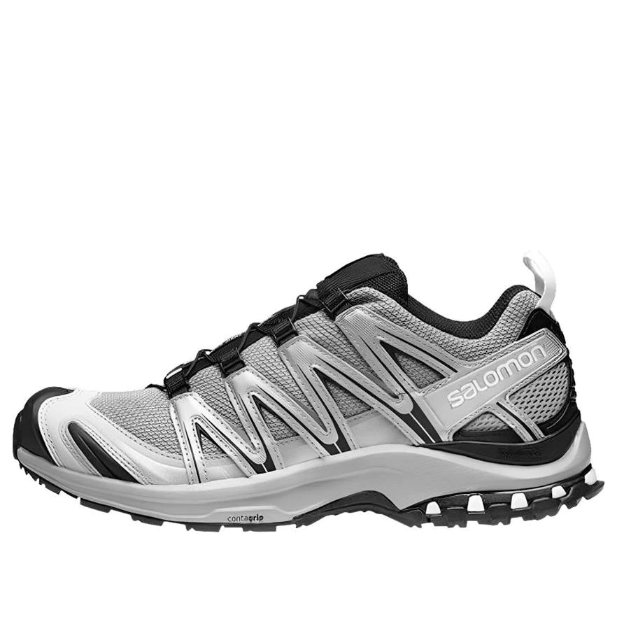 3D ADV 'Gray Silver' Hiking Shoes