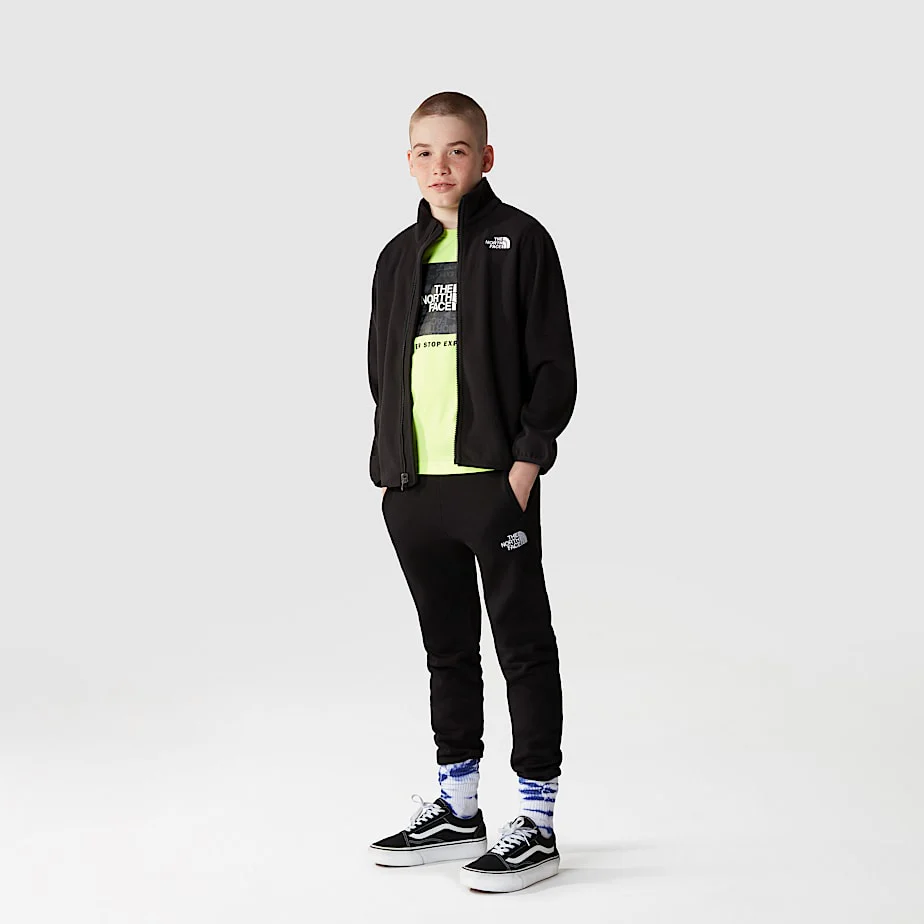 Teens' Emilio Full-Zip Fleece