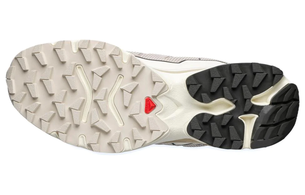 Advanced 'Vanilla White' Hiking Shoes