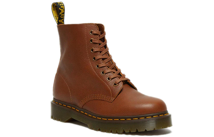 Unisex 1460Pascal Martin Boots Brown 26981220