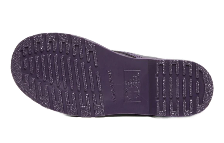 (WMNS) 1460 Pascal Mono Lace Up Boots 'Blackcurrant' 27581628