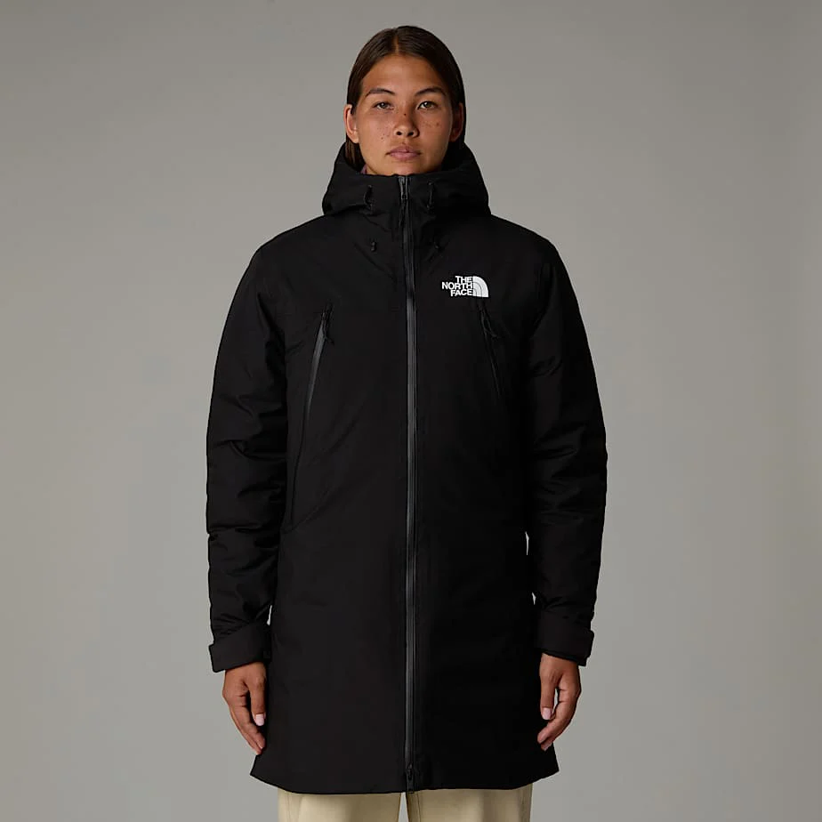 Women's Range Down Parka