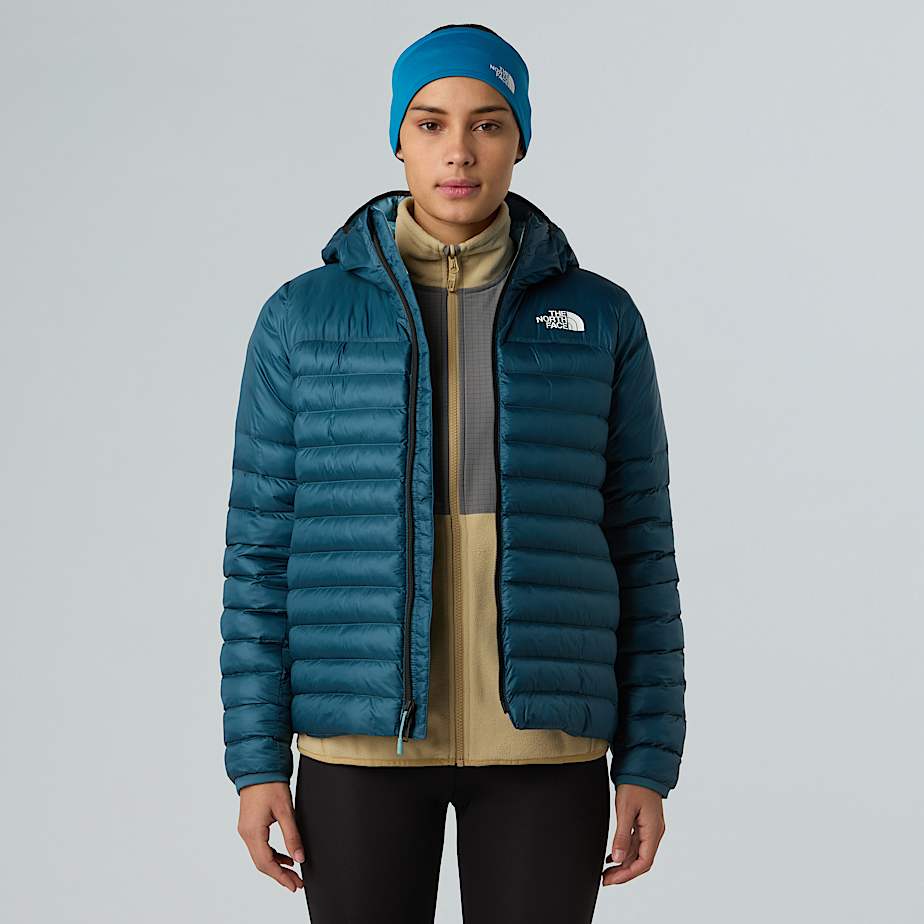Women's Terra Peak Hooded Jacket