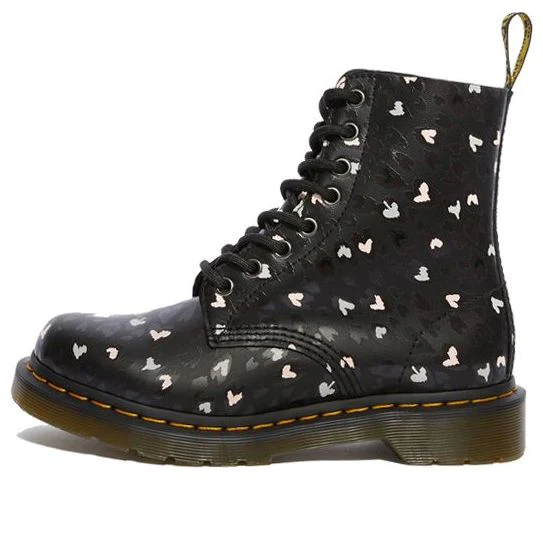 (WMNS) 1460 Pascal Herz Boot For Black 25481001