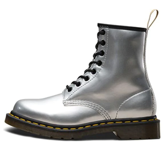 (WMNS) Vegan 1460 'Chrome Paint Metallic' 24865040