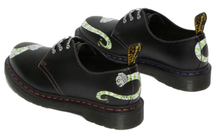 1461 Beetlejuice 3-Eye x Warner Bros 'Black' 27942001