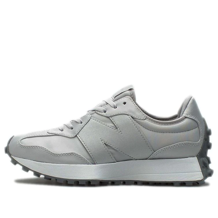 (WMNS) 327 'Light Aluminum Gunmetal' WS327MT1